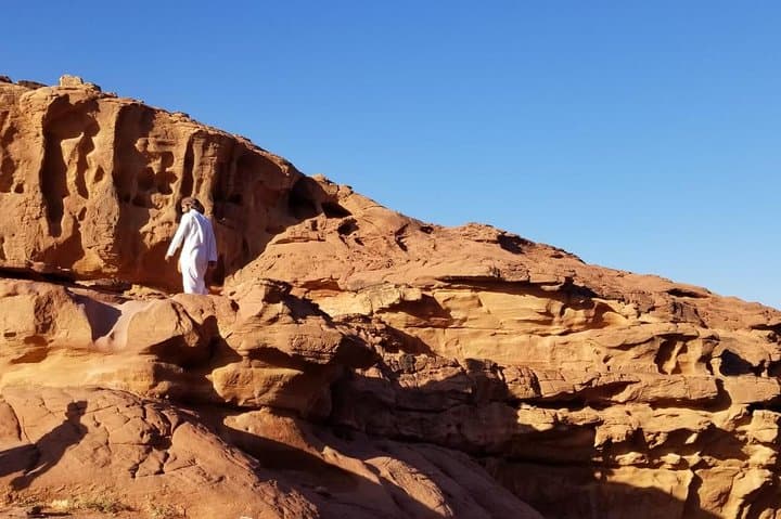 Petra and Wadi Rum 2-Day Tour from Eilat: Bedouin Camp, Jeep Safari & Petra Highlights photo 6