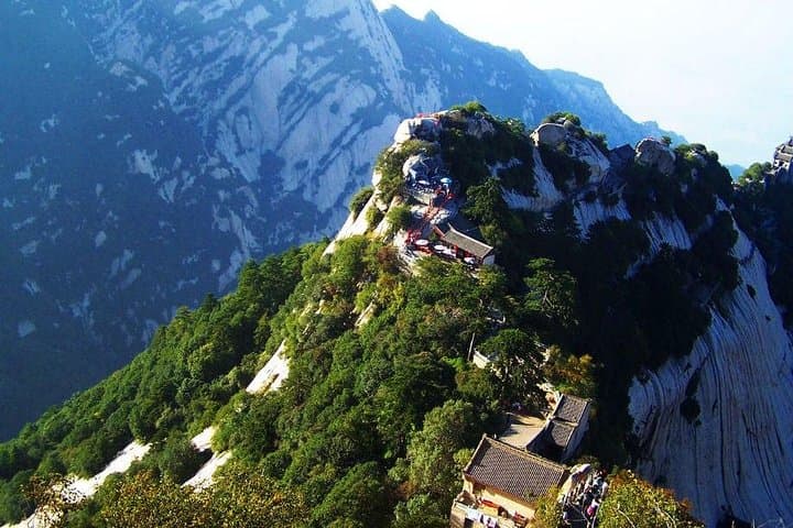 Three-Day Xi'an Adventure: Terracotta Warriors, Hanyangling & Mt Huashan Hike photo 6