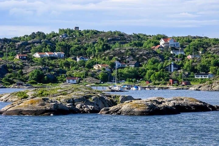 Cruise the Gothenburg Archipelago Aboard M/S S:t Erik photo 2