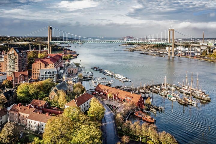 Cruise the Gothenburg Archipelago Aboard M/S S:t Erik photo 3