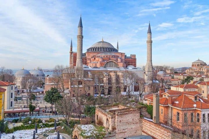 8-Day Turkey Itinerary: Istanbul, Ephesus, Pamukkale, Konya and Cappadocia
