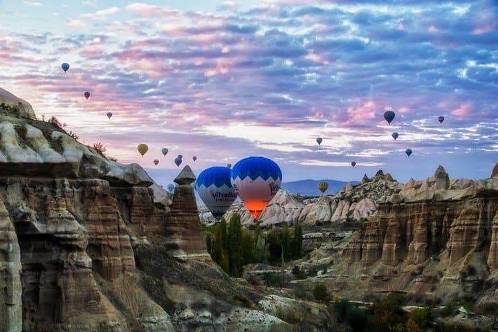 8-Day Turkey Itinerary: Istanbul, Ephesus, Pamukkale, Konya and Cappadocia photo 5