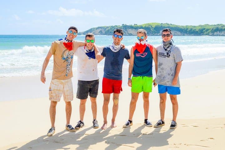 Macao Beach Buggy & Polaris Adventure — Off‑Roading Through Punta Cana's Jungle photo 2