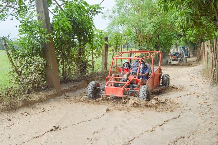 Macao Beach Buggy & Polaris Adventure — Off‑Roading Through Punta Cana's Jungle photo 3
