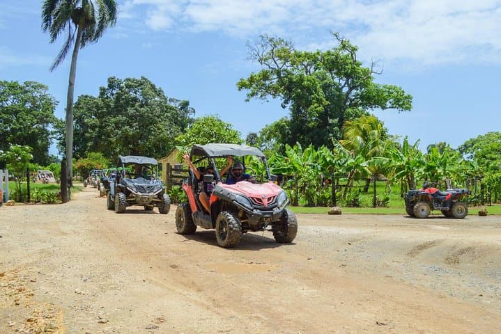 Macao Beach Buggy & Polaris Adventure — Off‑Roading Through Punta Cana's Jungle photo 4