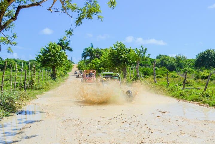 Macao Beach Buggy & Polaris Adventure — Off‑Roading Through Punta Cana's Jungle photo 5