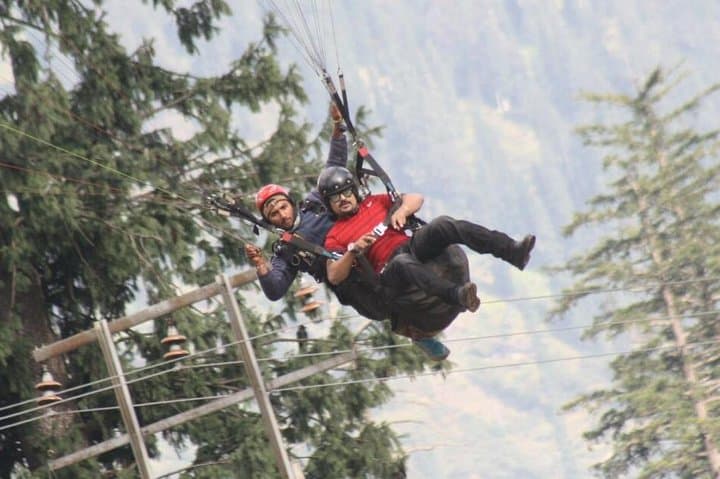 5-Day Romantic Kashmir Tour: Srinagar, Gulmarg, Sonamarg & Pahalgam Itinerary