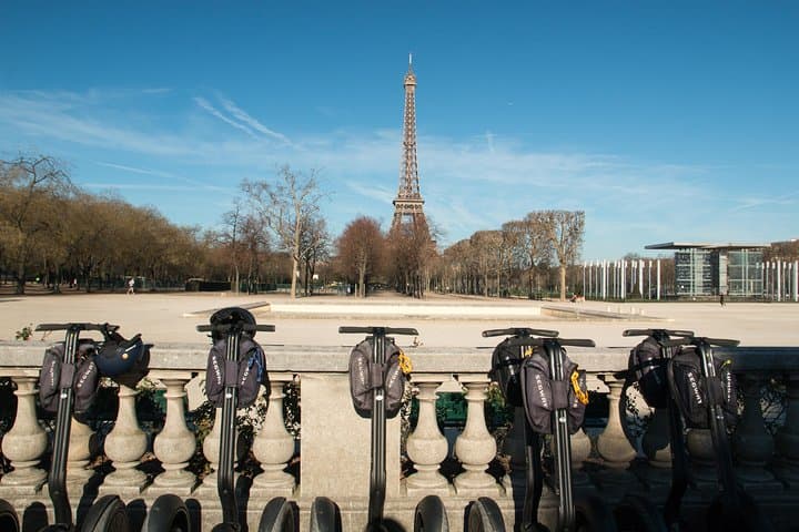 Amazing Paris Segway Tour — 2.5-Hour Guided Segway Experience in Paris photo 5
