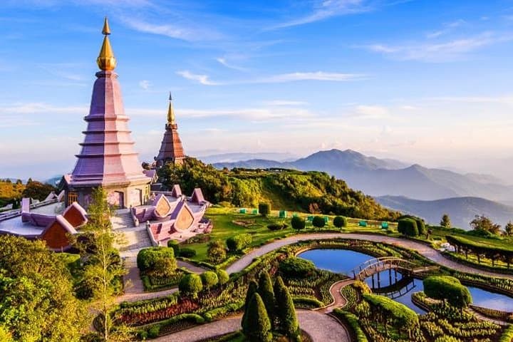Doi Inthanon Day Trip: Summit Thailand’s Highest Peak From Chiang Mai photo 4