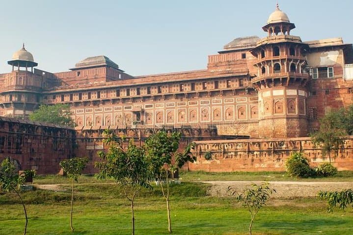 Golden Triangle 5-Day Cultural Tour with Yoga and Cooking Classes photo 4