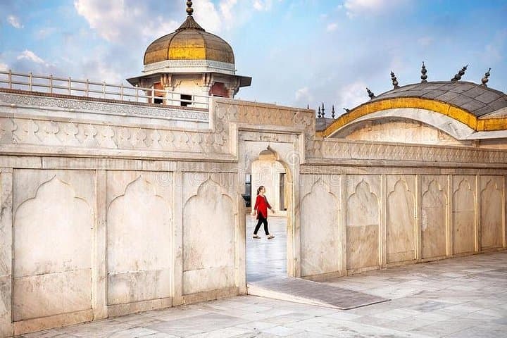 Overnight Luxury Tour: Taj Mahal & Jaipur from Delhi — Private 2-Day Experience photo 3