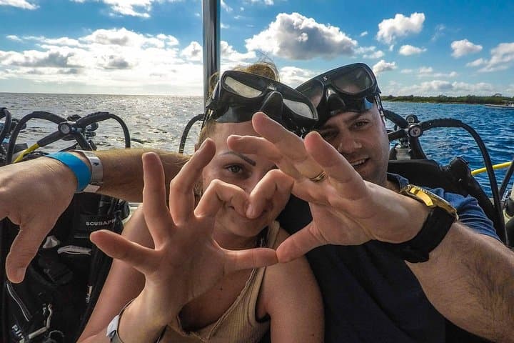 Catalina Island Scuba Diving Day Trip from Punta Cana photo 3