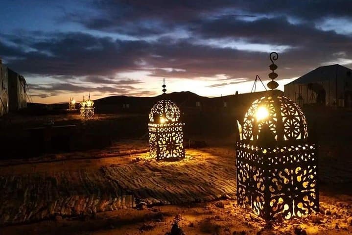 3-Day Merzouga Desert Journey from Marrakech: Erg Chebbi Camel Ride & Overnight Desert Camp photo 4