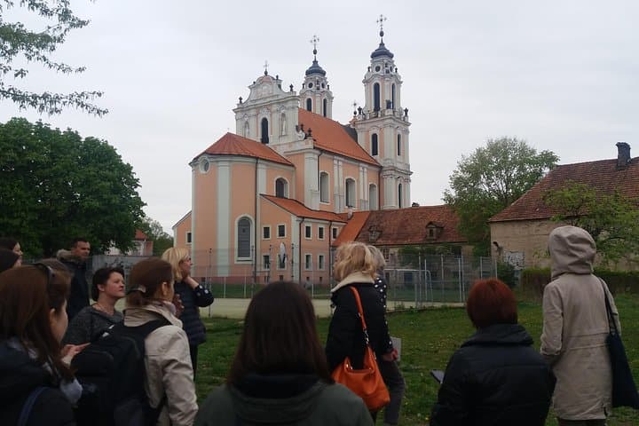 Vilnius Morning Coffee Tour: Old Town Walking Experience photo 5