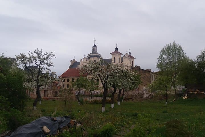Vilnius Morning Coffee Tour: Old Town Walking Experience photo 6