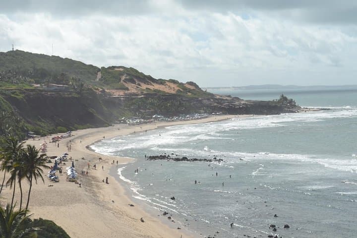 Pipa Beach Day Trip from Natal: Dolphins, Cliffs & Atlantic Forest photo 3