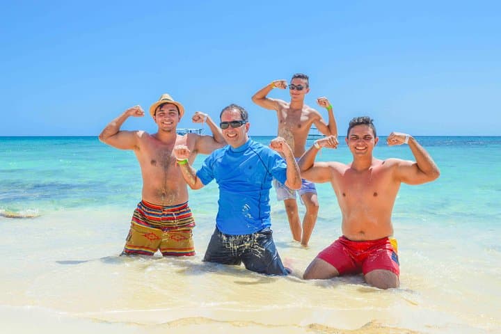 Catalina Island Full-Day Snorkel & Beach Catamaran from Punta Cana photo 2
