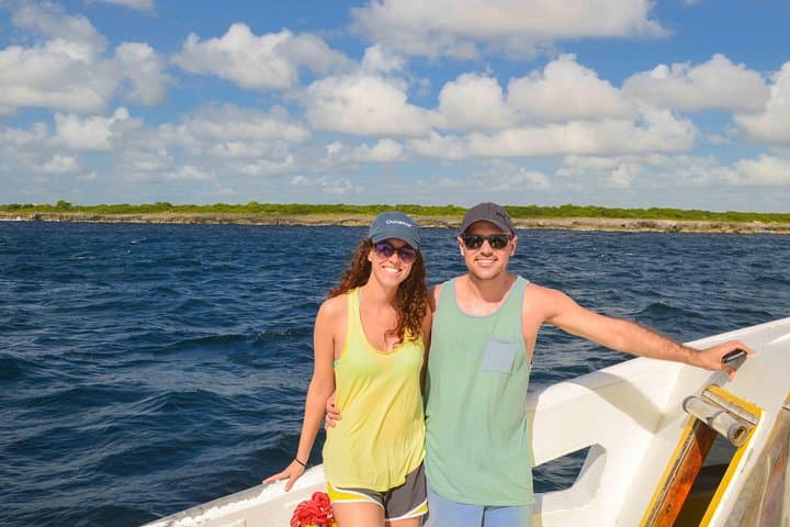 Catalina Island Full-Day Snorkel & Beach Catamaran from Punta Cana photo 5