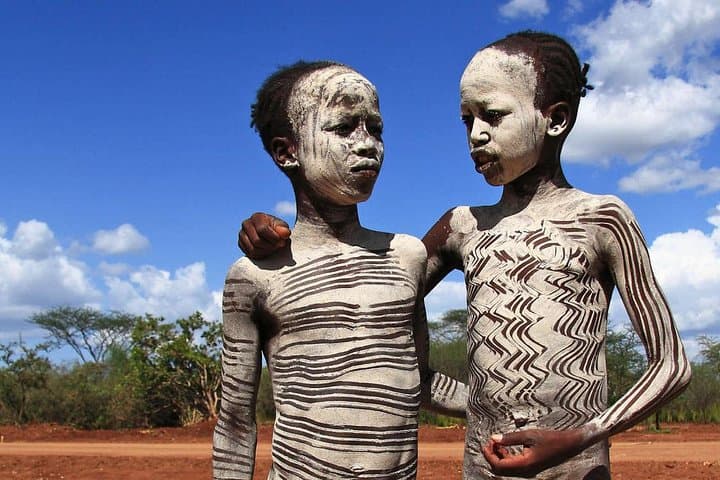3-Day Omo Valley Cultural Safari: Tribes, Rivers & Rift Landscapes