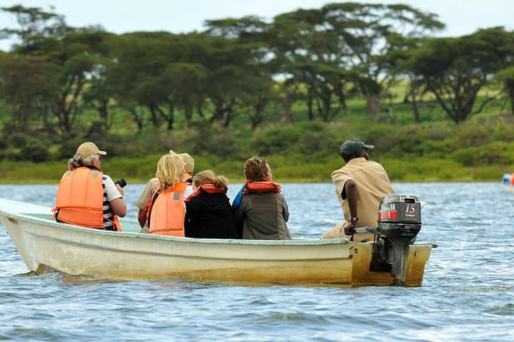 Hell's Gate & Lake Naivasha Day Tour: Bike the Gorges and Spot Hippos photo 5