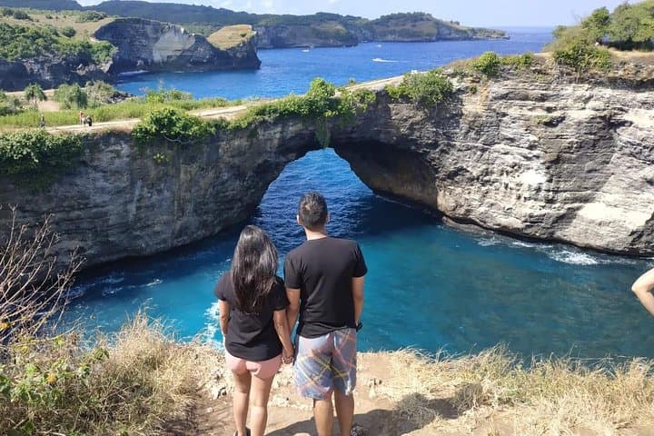Nusa Penida One-Day Tour: Kelingking, Broken Beach & Crystal Bay Guide