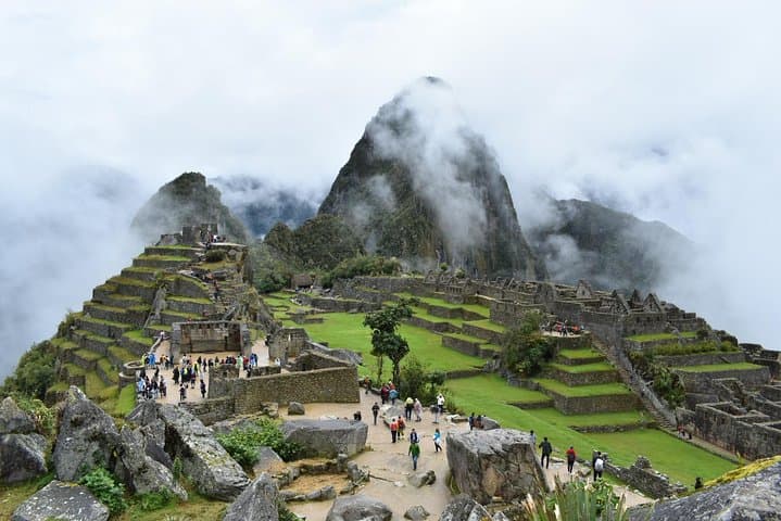 Inside Machu Picchu: Private Ticket & Guided Tour from Cusco photo 2