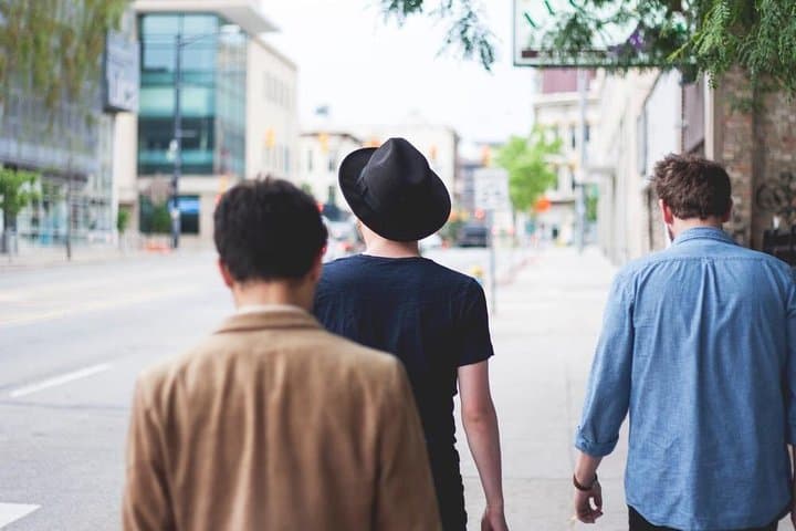 Austin Small Group Morning Walk: Downtown Coffee, History & Live Music Sights