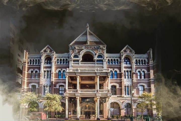 Haunted Austin Ghost Walking Tour — 90-Minute Downtown History & Ghosts
