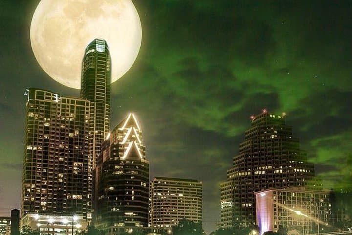 Haunted Austin Ghost Walking Tour — 90-Minute Downtown History & Ghosts photo 3