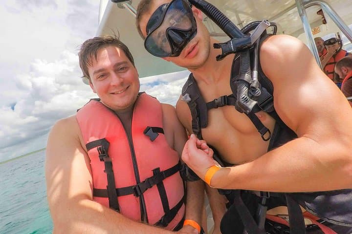 Catalina Island Scuba Diving Day Trip from Punta Cana photo 6