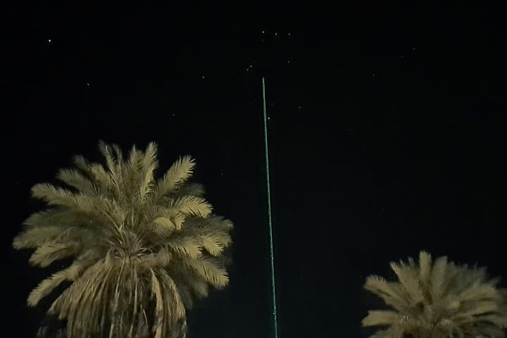 Arava Desert Stargazing: Guided Telescope Tours Near Eilat photo 2