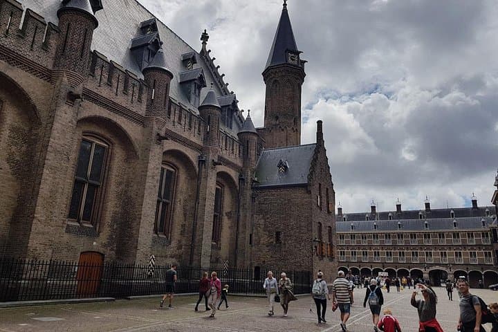 Delft, The Hague & Kinderdijk Day Tour from Amsterdam: Windmills, Mauritshuis & Delft Blue photo 3