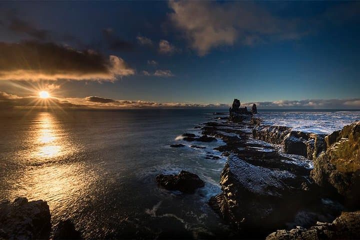 4-Day South Coast, Golden Circle & Snæfellsnes Iceland Tour with Glacier Hike