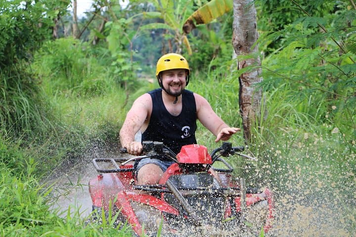 Bali Quad Adventure & Waterfall Tour — ATV Through Rice Paddies to Kanto Lampo & Tibumana photo 4