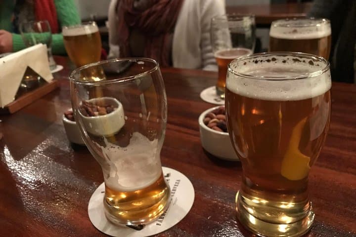 Colegiales Craft Beer Crawl: Small-Batch Breweries & Local Pubs in Buenos Aires photo 2