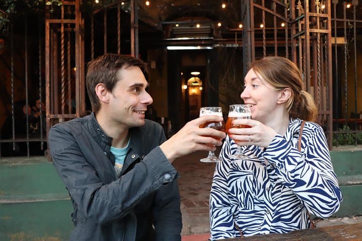 Colegiales Craft Beer Crawl: Small-Batch Breweries & Local Pubs in Buenos Aires photo 5