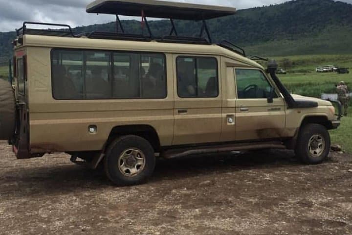Serengeti & Ngorongoro 3-Day Private Safari: Game Drives, Campsites & Maasai Culture photo 3