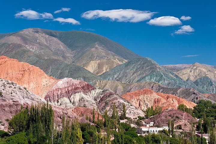 Quebrada de Humahuaca Day Trip to Hornocal: Hill of Seven Colors from Jujuy photo 2