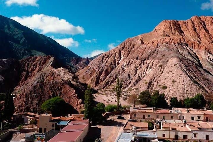 Quebrada de Humahuaca Day Trip to Hornocal: Hill of Seven Colors from Jujuy photo 3