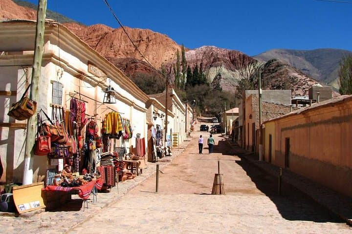 Quebrada de Humahuaca Day Trip to Hornocal: Hill of Seven Colors from Jujuy photo 5