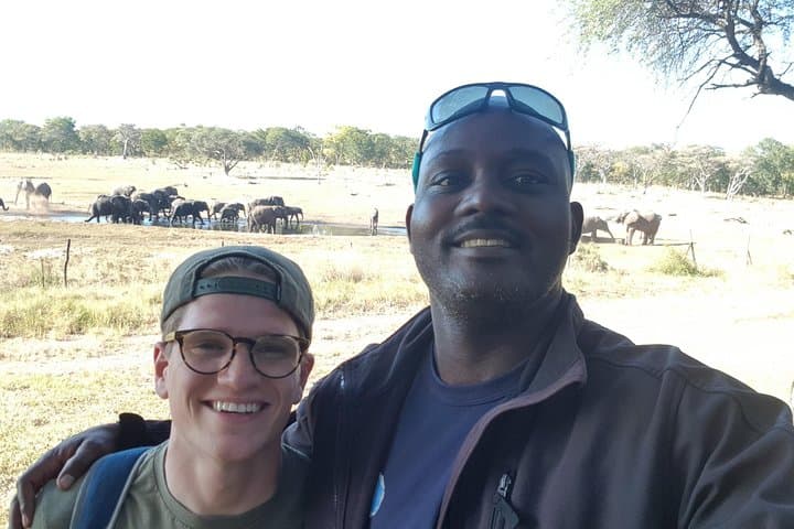 Hwange National Park Safari & Overnight from Victoria Falls photo 5