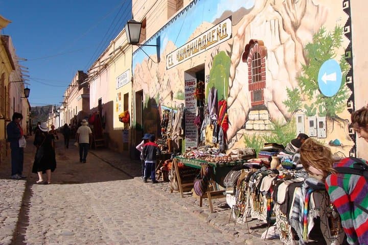 Quebrada de Humahuaca Day Trip to Hornocal: Hill of Seven Colors from Jujuy photo 6