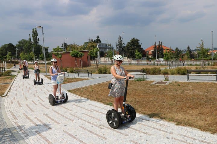 Segway Prague Castle Tour: 1.5-Hour Urban & Historic Highlights photo 2