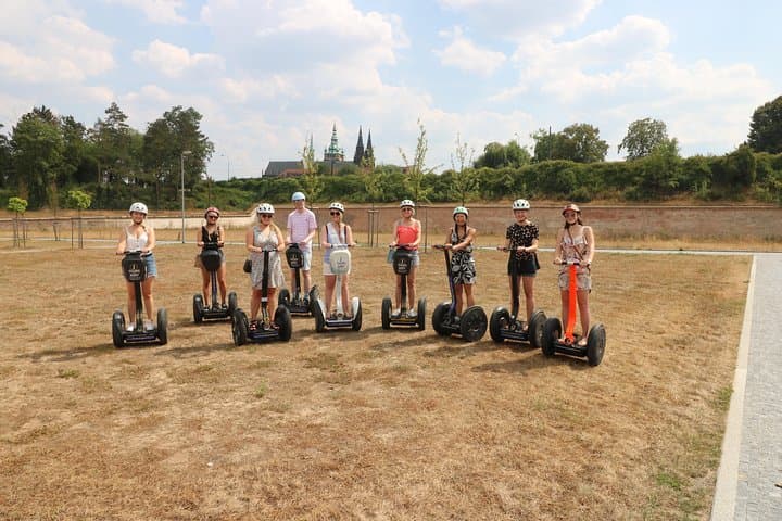 Segway Prague Castle Tour: 1.5-Hour Urban & Historic Highlights