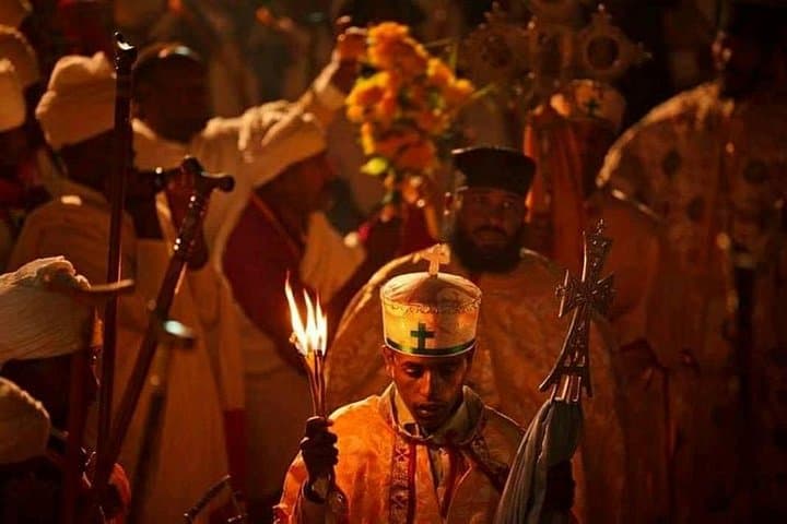 Meskel Festival & Lalibela 5-Day Cultural Tour — Rock-Hewn Churches and Celebration photo 2