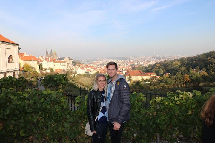 Segway Prague Castle Tour: 1.5-Hour Urban & Historic Highlights photo 4