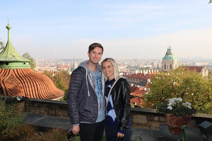 Segway Prague Castle Tour: 1.5-Hour Urban & Historic Highlights photo 3