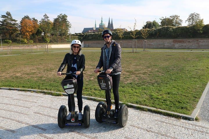 Segway Prague Castle Tour: 1.5-Hour Urban & Historic Highlights photo 5