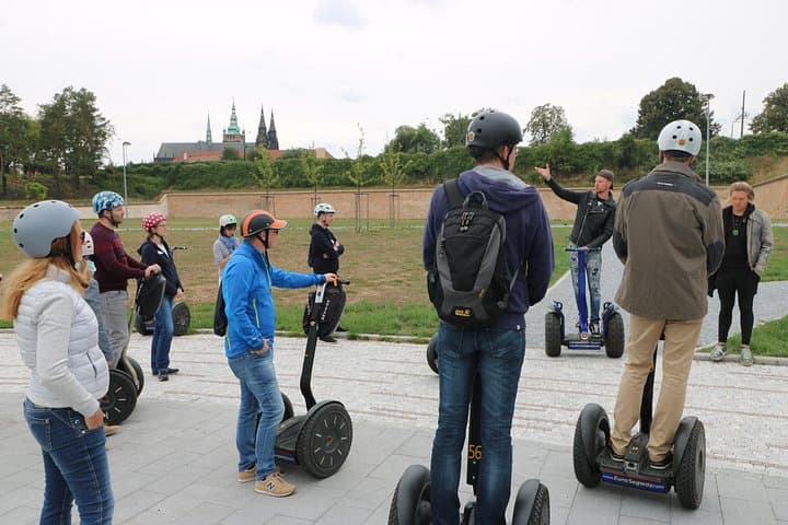 Segway Prague Castle Tour: 1.5-Hour Urban & Historic Highlights photo 6