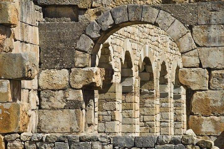 Private Day Trip from Fez to Volubilis & Meknes — Roman Ruins, Imperial Gates, and Rural Vistas